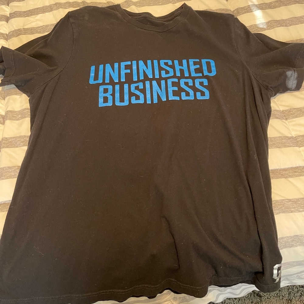 Phil Heath “unfinished business” tee Olympia